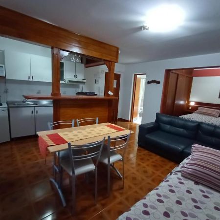 Apart Hotel Cabo San Diego Ushuaia Eksteriør bilde