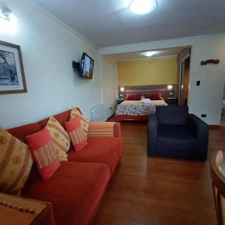 Apart Hotel Cabo San Diego Ushuaia Eksteriør bilde