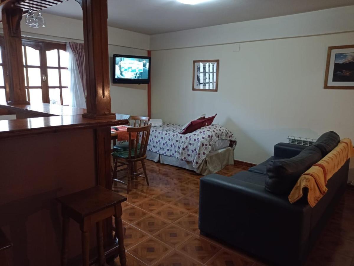 Apart Hotel Cabo San Diego Ushuaia Eksteriør bilde