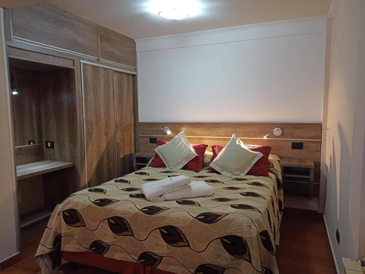 Apart Hotel Cabo San Diego Ushuaia Eksteriør bilde