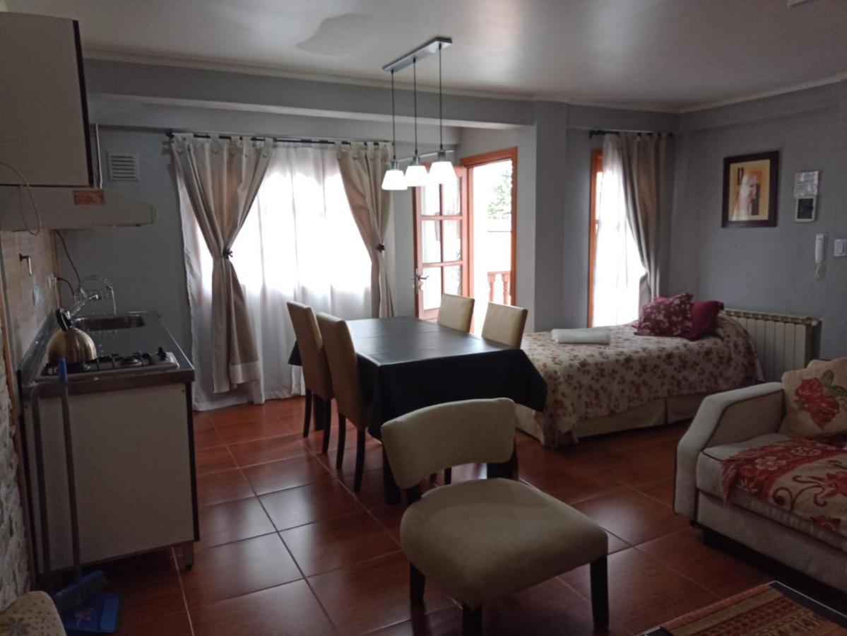 Apart Hotel Cabo San Diego Ushuaia Eksteriør bilde