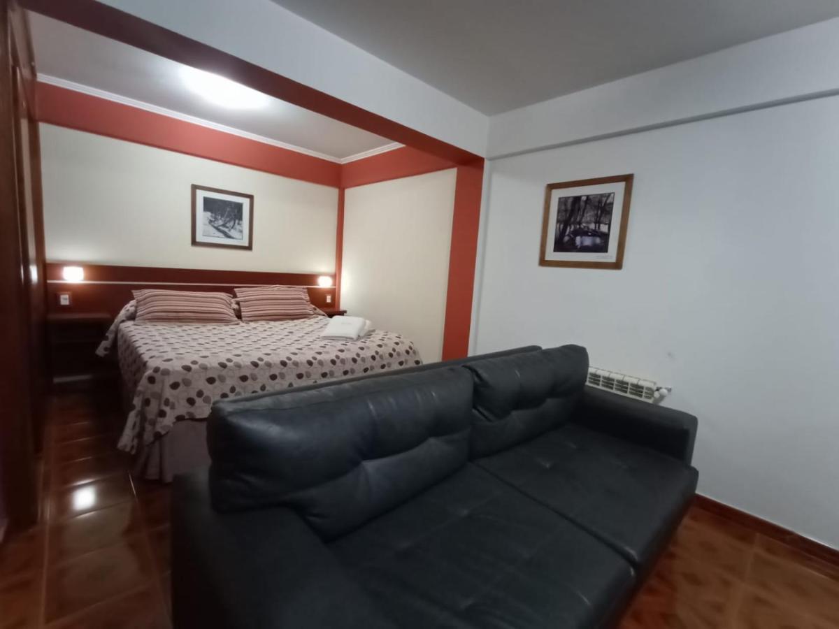 Apart Hotel Cabo San Diego Ushuaia Eksteriør bilde