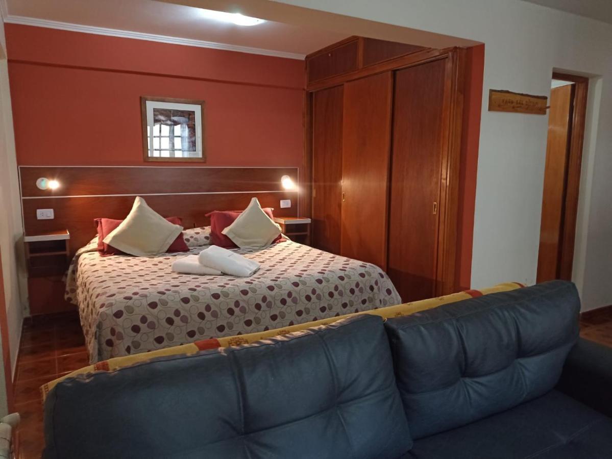 Apart Hotel Cabo San Diego Ushuaia Eksteriør bilde