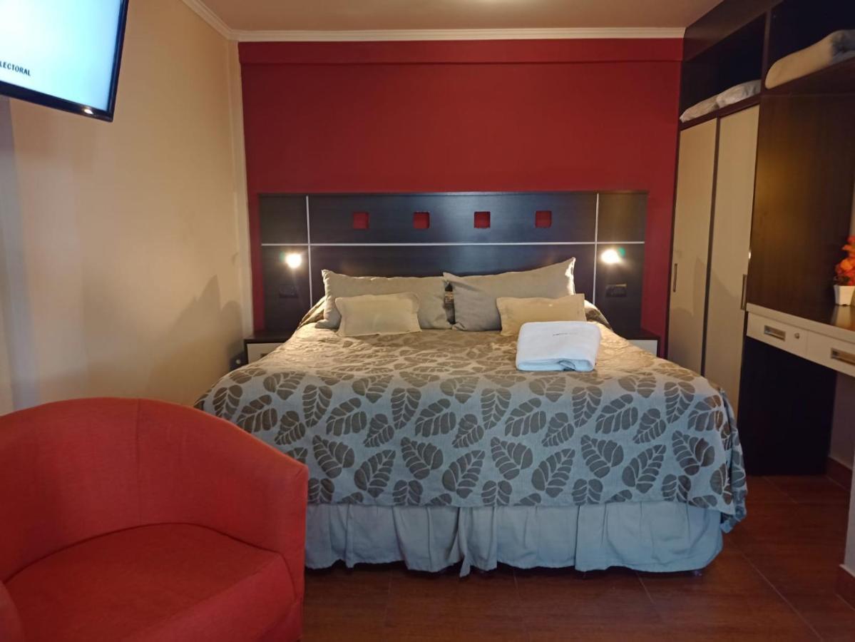 Apart Hotel Cabo San Diego Ushuaia Eksteriør bilde
