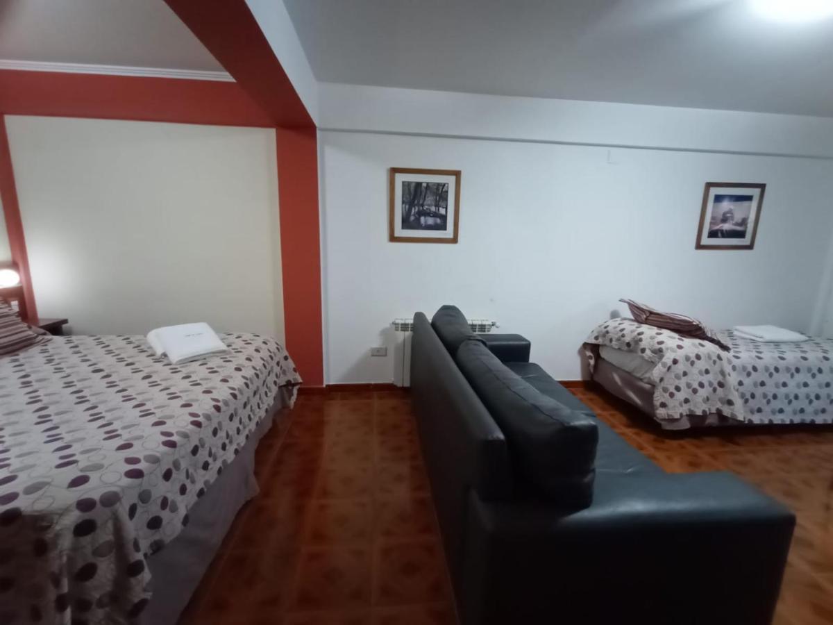Apart Hotel Cabo San Diego Ushuaia Eksteriør bilde