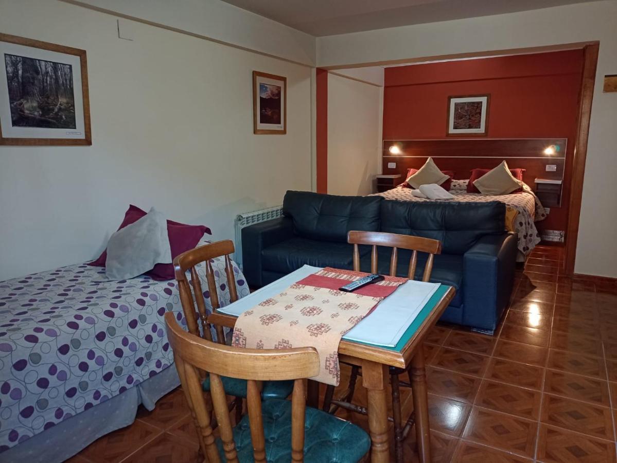 Apart Hotel Cabo San Diego Ushuaia Eksteriør bilde