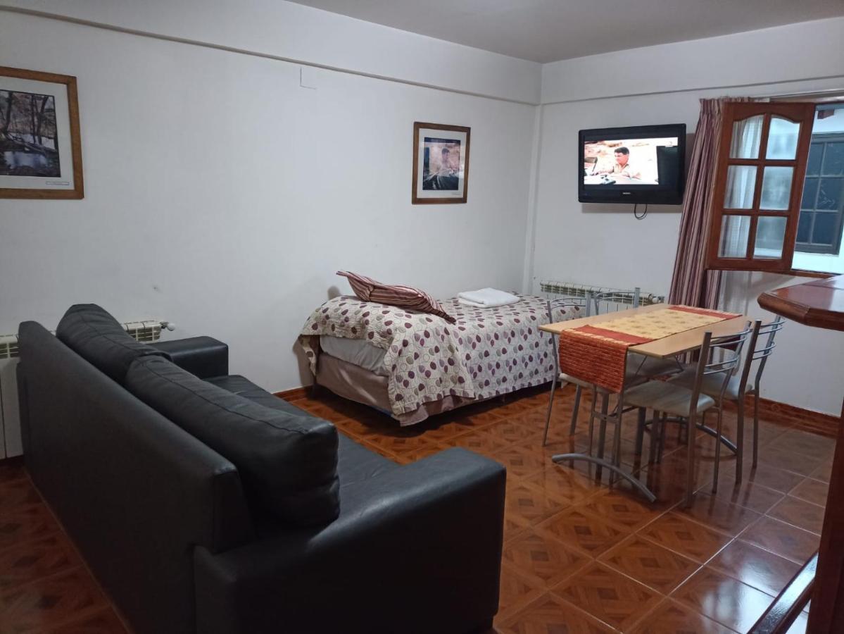 Apart Hotel Cabo San Diego Ushuaia Eksteriør bilde