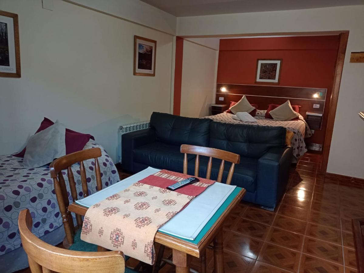 Apart Hotel Cabo San Diego Ushuaia Eksteriør bilde